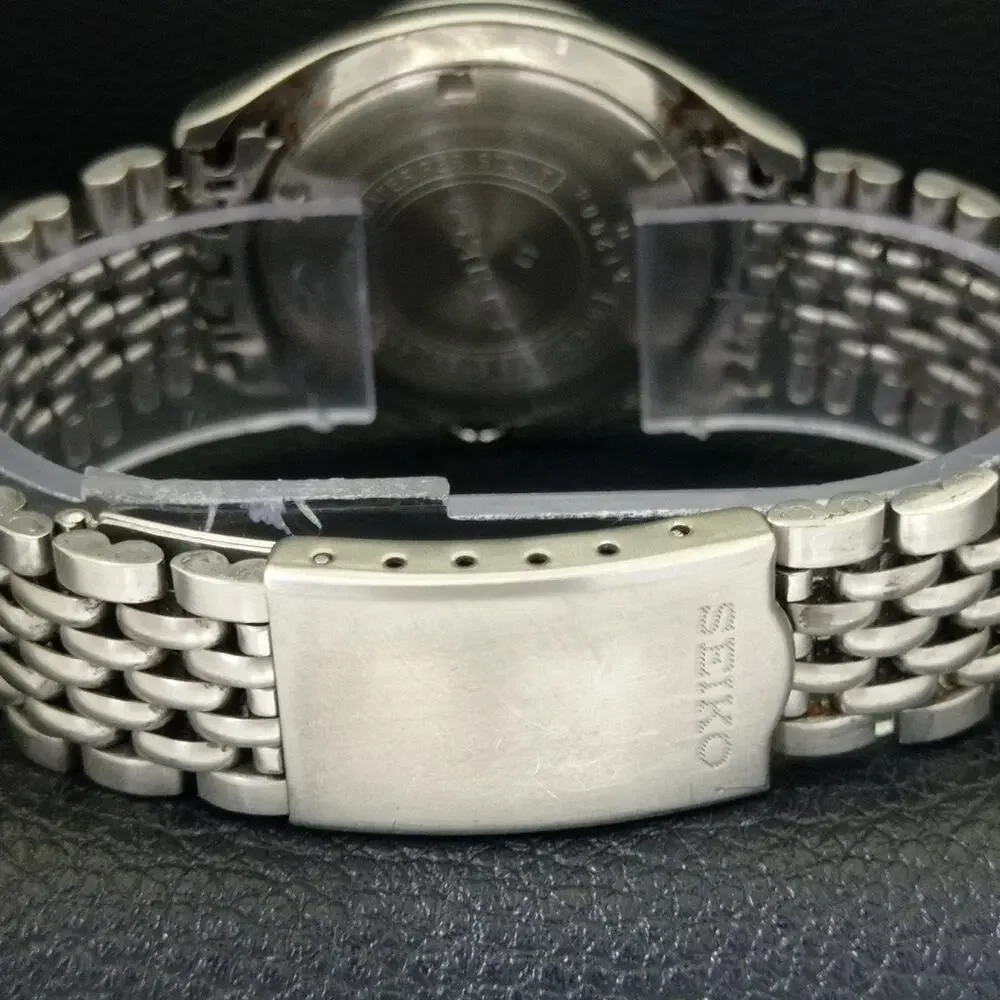 Seiko this watch